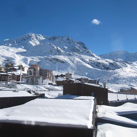Appartement Cosy Au Coeur De Val Thorens - 4 Pers., 2 Pieces, Skis Aux Pieds, Confort Garanti - Fr-1-637-22 Eksteriør billede